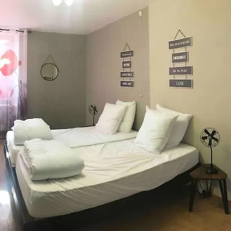Maison Charentaise Confort 20 Couchages * Fleac