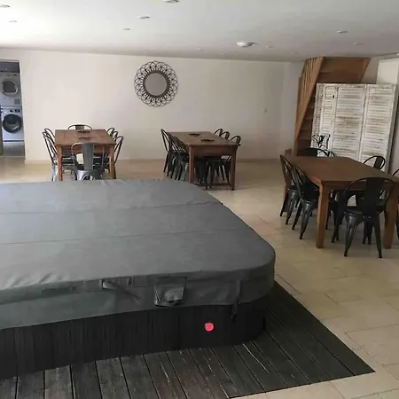 Maison Charentaise Confort 20 Couchages *